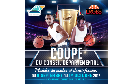 Résultats du 2ème week end de la Coupe du Conseil Départemental