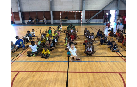 Rencontre Ecole de Basket