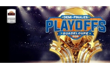 1/2 FINALES DE PLAY OFF 