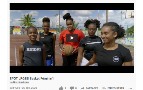 [Basket féminin]